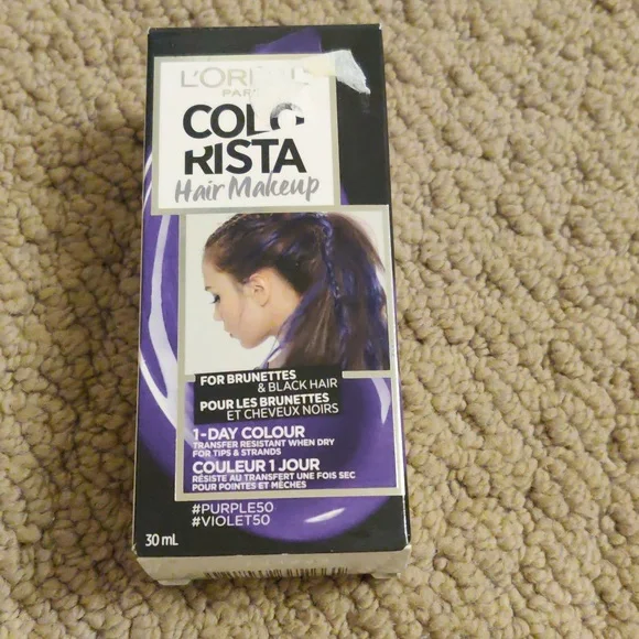 Colo Rista Hair Makeup - Picture 4 of 4